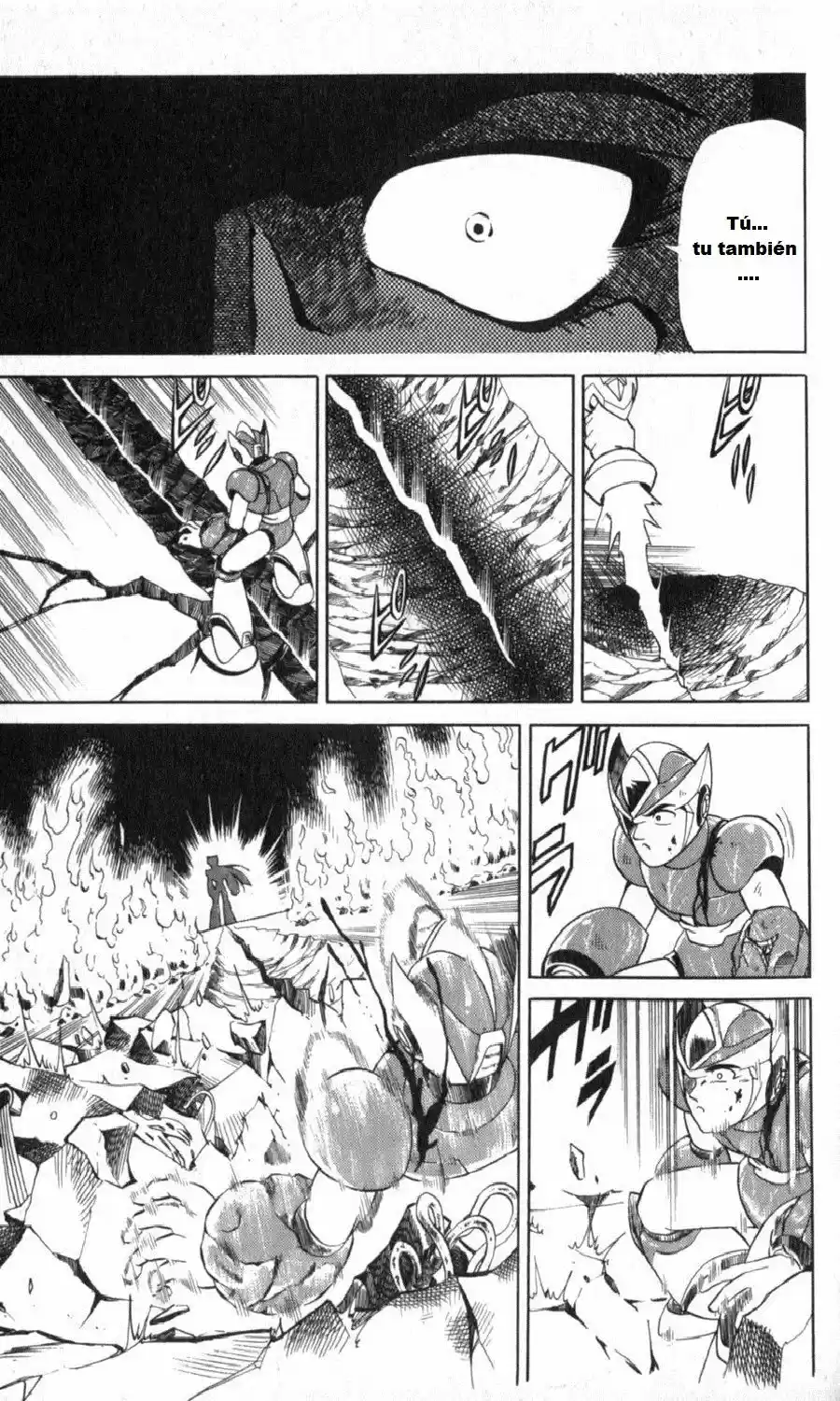 Rockman X2 (1995) - Capítulo 9 - Página 40 - LectorTMOo