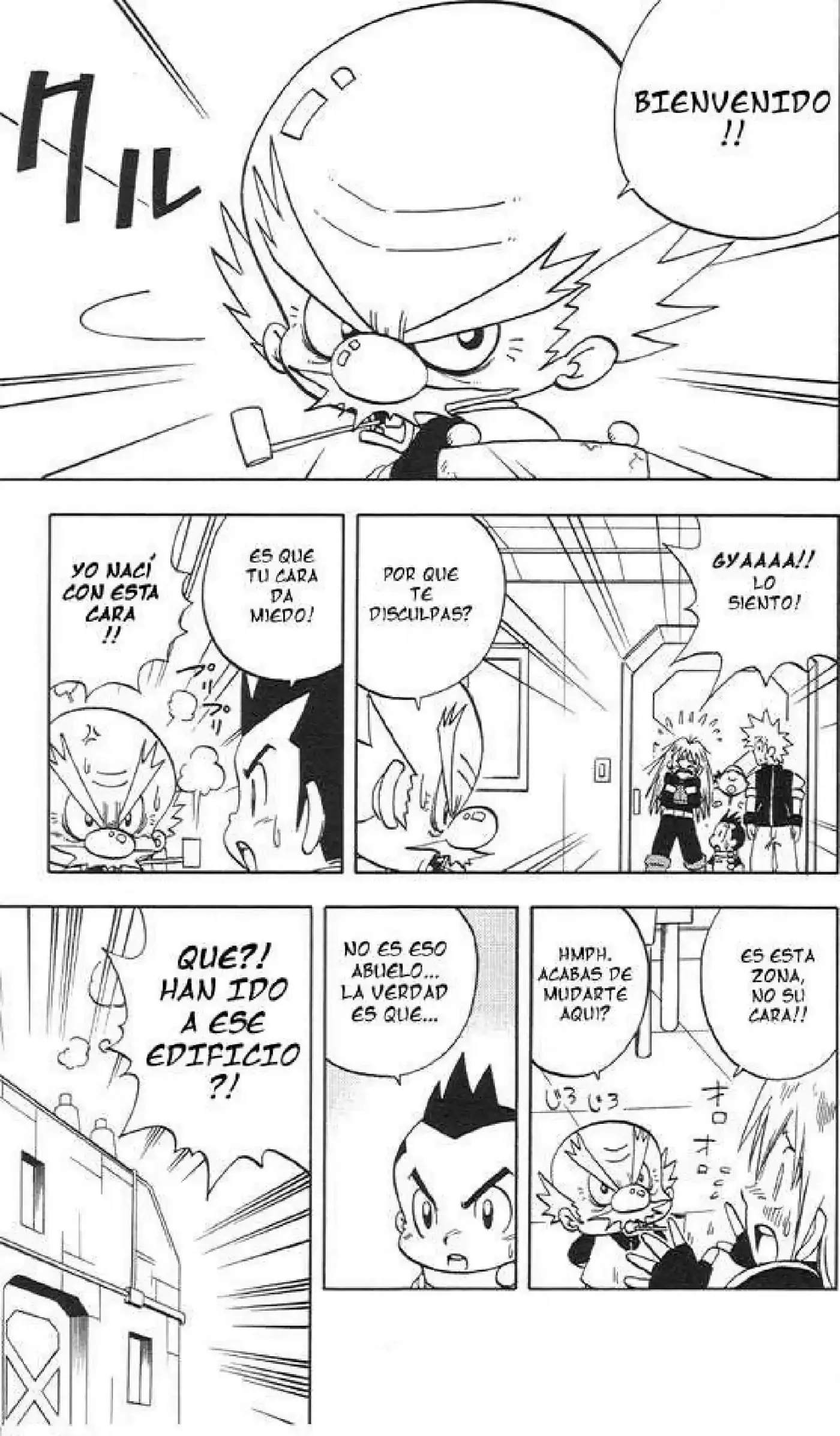 Rockman Zero (2004) - Capítulo 1 - Página 13 - LectorTMOo