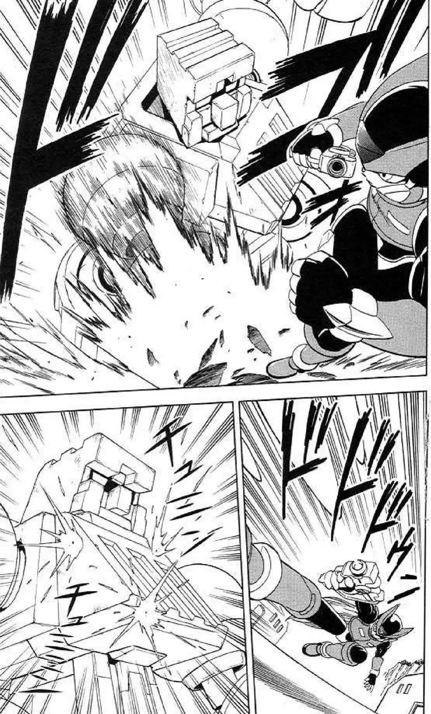 Rockman Zero (2004) - Capítulo 1 - Página 25 - LectorTMOo