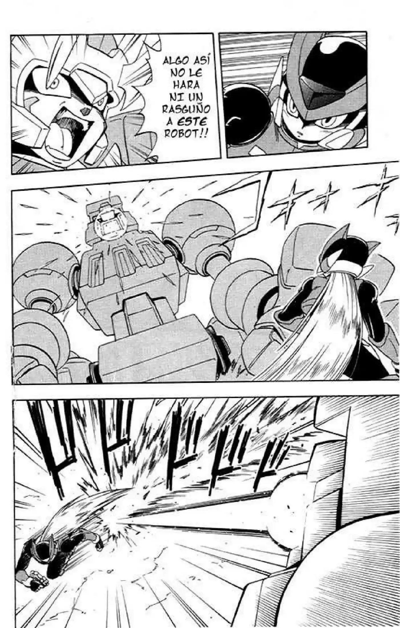 Rockman Zero (2004) - Capítulo 1 - Página 26 - LectorTMOo