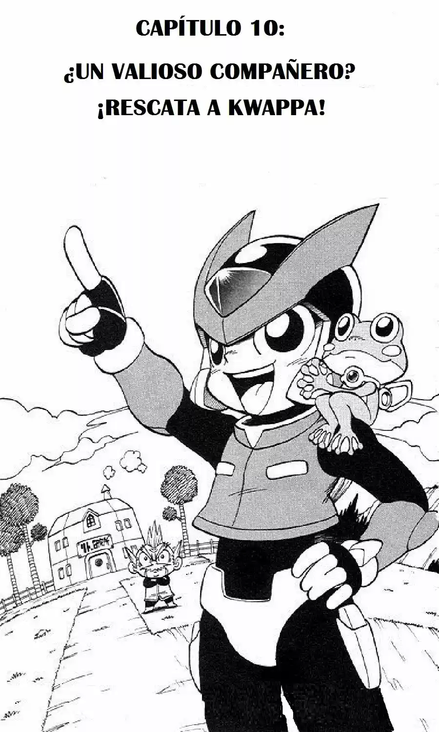 Rockman Zero (2004) - Capítulo 10 - Página 2 - LectorTMOo