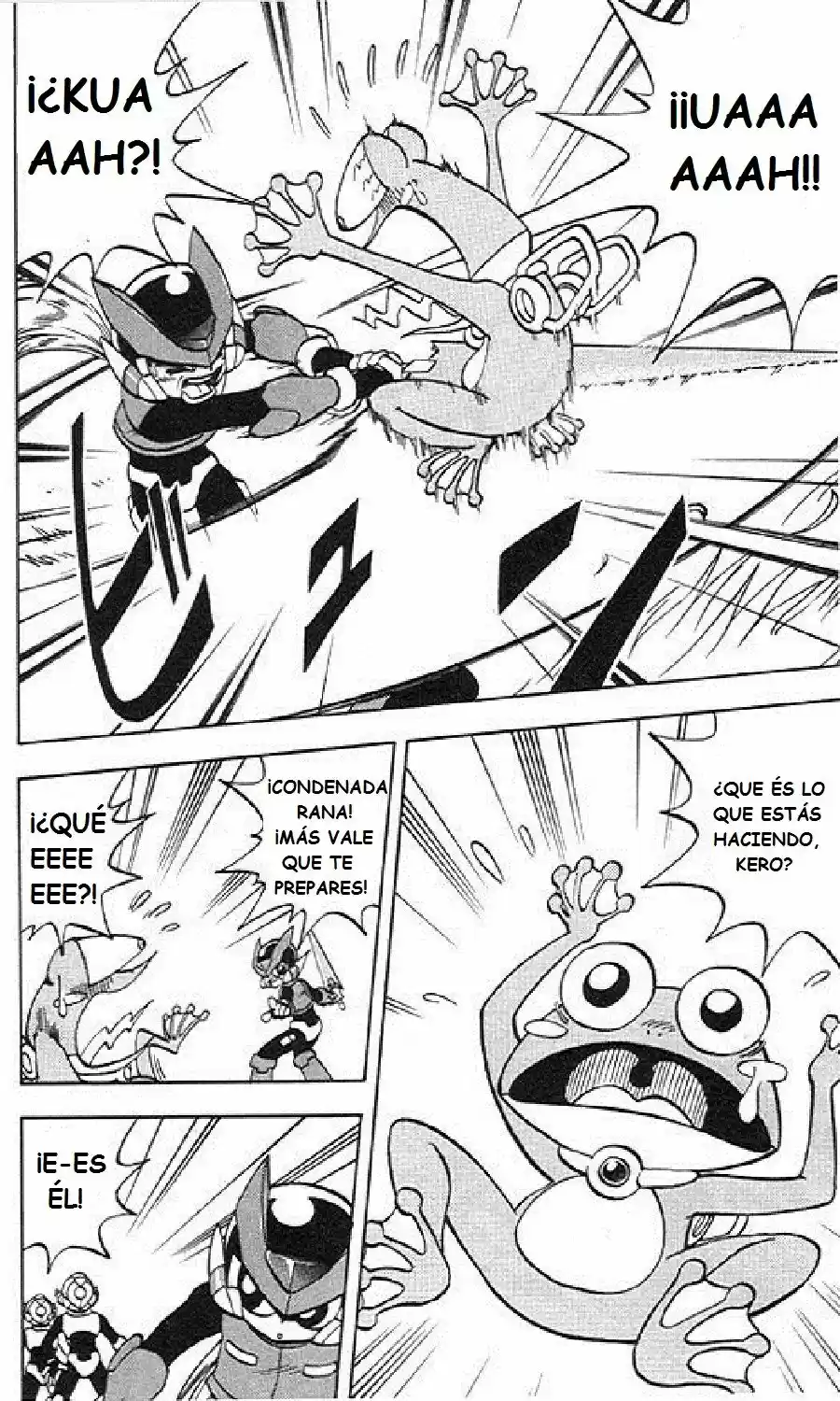 Rockman Zero (2004) - Capítulo 10 - Página 9 - LectorTMOo