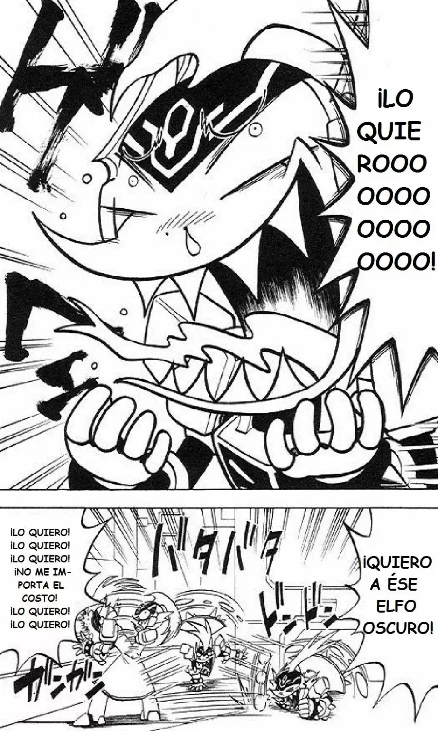 Rockman Zero (2004) - Capítulo 10 - Página 13 - LectorTMOo