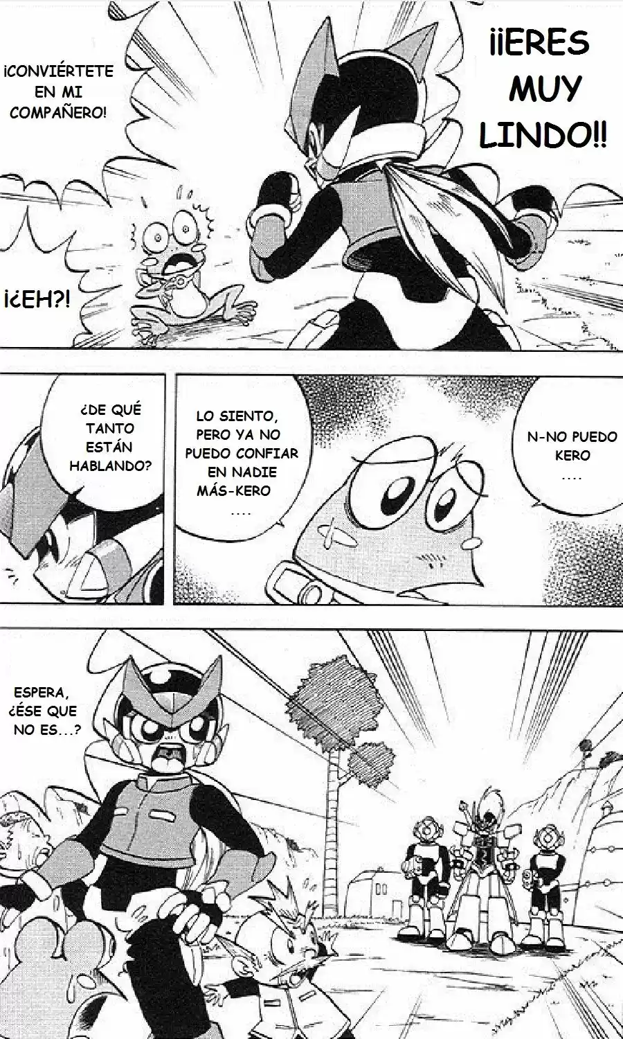 Rockman Zero (2004) - Capítulo 10 - Página 16 - LectorTMOo