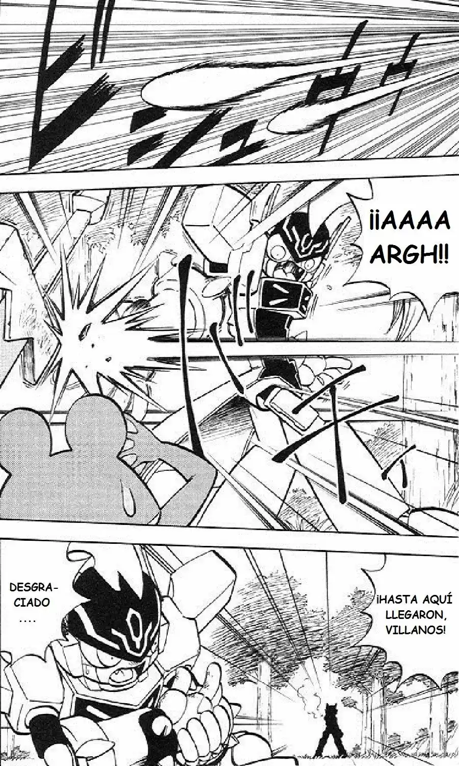 Rockman Zero (2004) - Capítulo 10 - Página 23 - LectorTMOo
