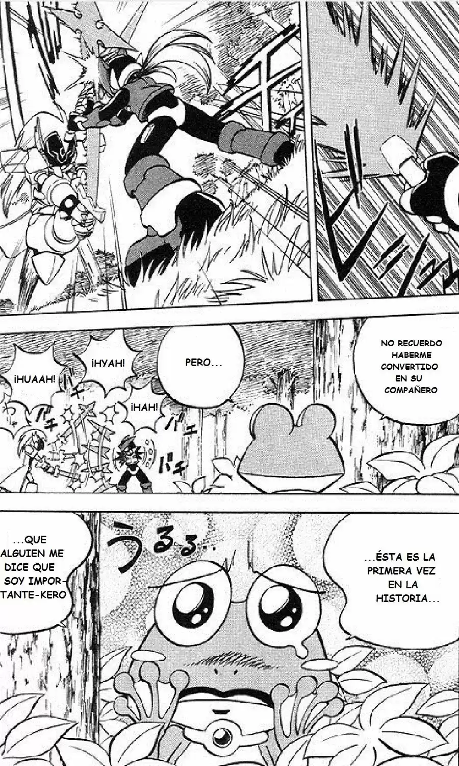 Rockman Zero (2004) - Capítulo 10 - Página 26 - LectorTMOo
