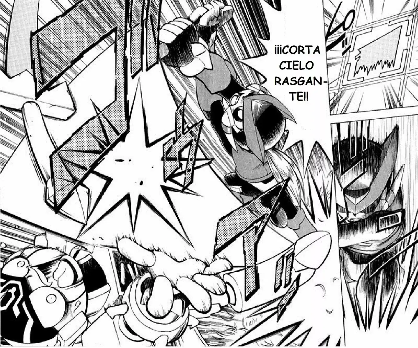 Rockman Zero (2004) - Capítulo 10 - Página 29 - LectorTMOo