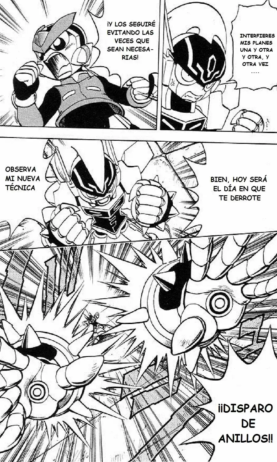 Rockman Zero (2004) - Capítulo 11 - Página 8 - LectorTMOo