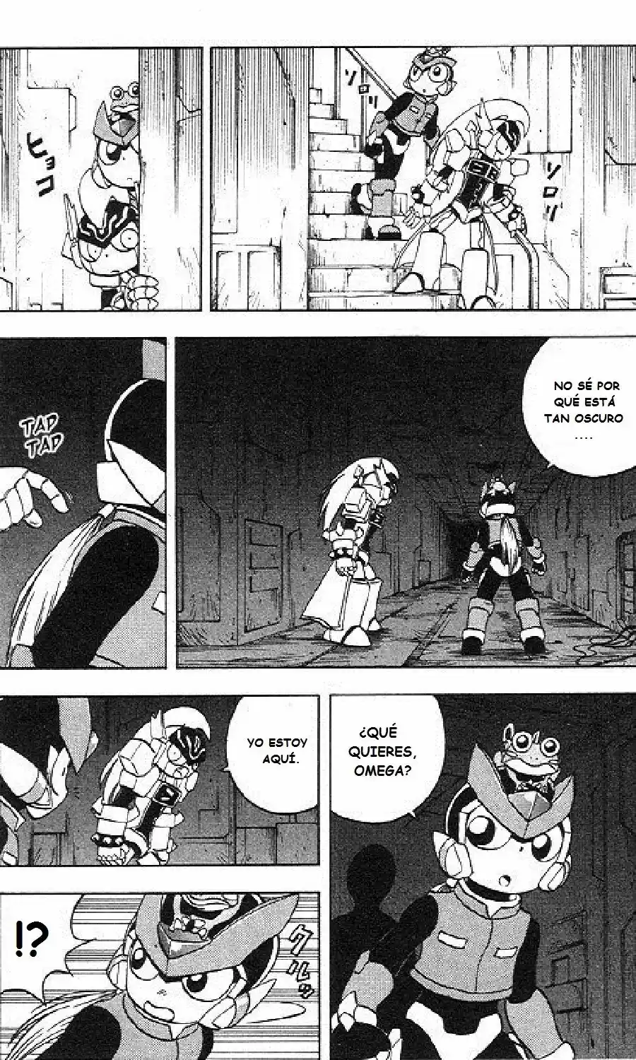 Rockman Zero (2004) - Capítulo 11 - Página 12 - LectorTMOo