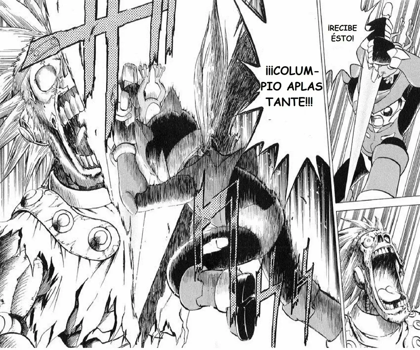 Rockman Zero (2004) - Capítulo 11 - Página 29 - LectorTMOo