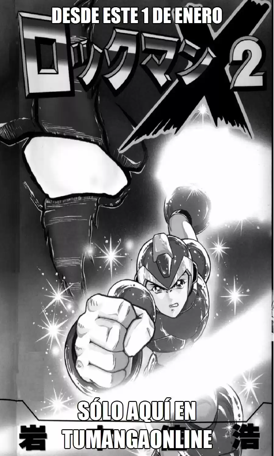 Rockman Zero (2004) - Capítulo 11 - Página 32 - LectorTMOo