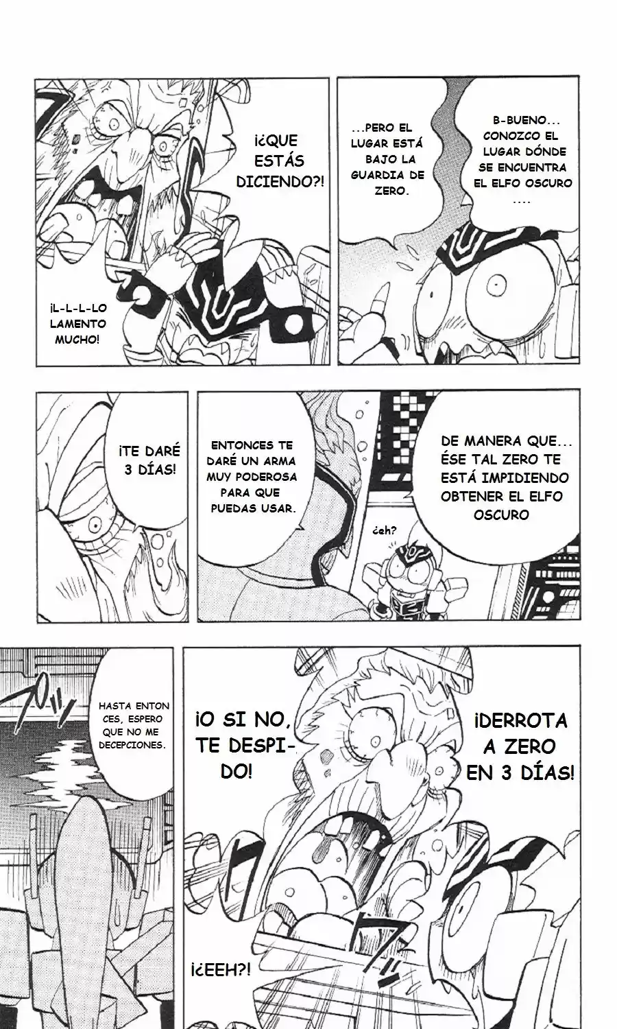 Rockman Zero (2004) - Capítulo 12 - Página 7 - LectorTMOo