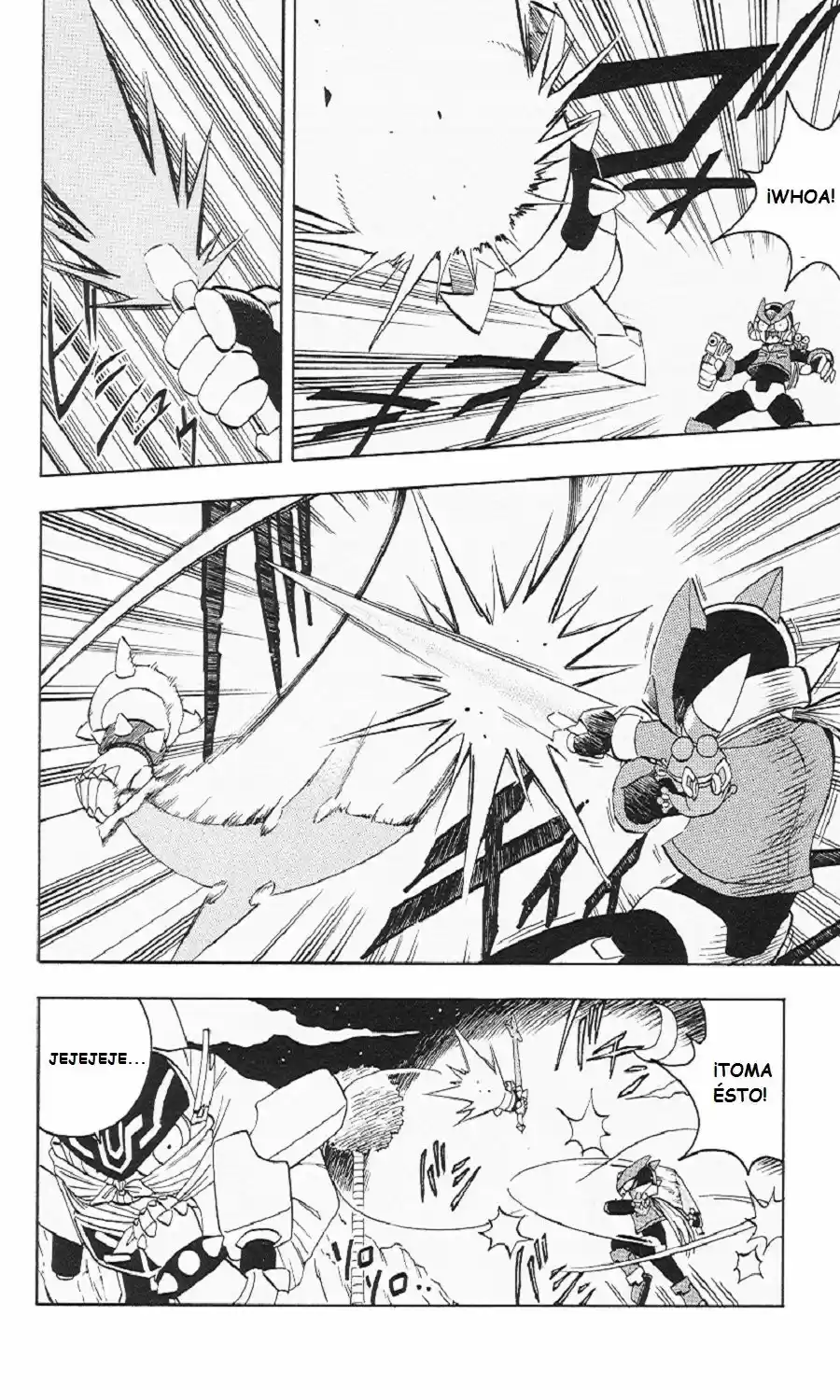 Rockman Zero (2004) - Capítulo 12 - Página 14 - LectorTMOo