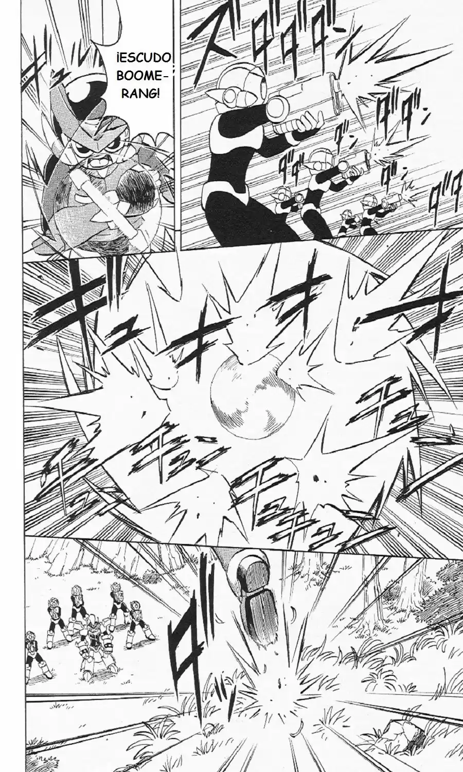 Rockman Zero (2004) - Capítulo 12 - Página 18 - LectorTMOo