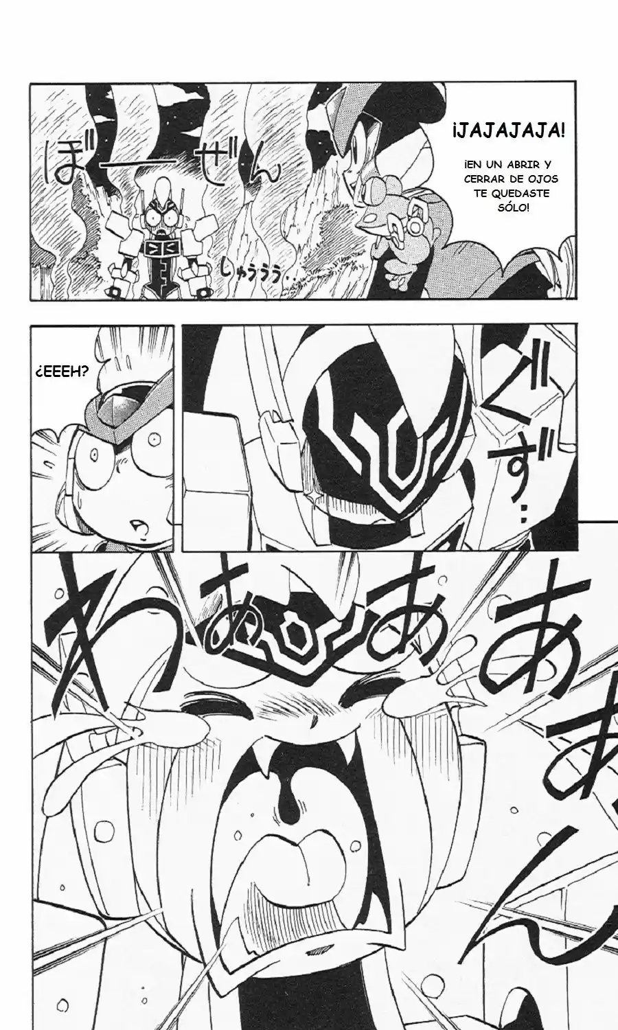 Rockman Zero (2004) - Capítulo 12 - Página 20 - LectorTMOo