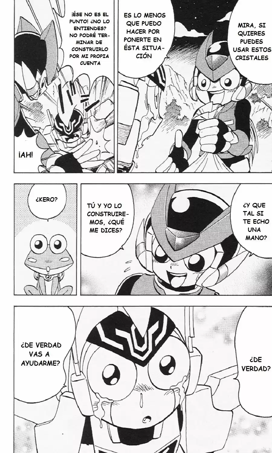 Rockman Zero (2004) - Capítulo 12 - Página 22 - LectorTMOo