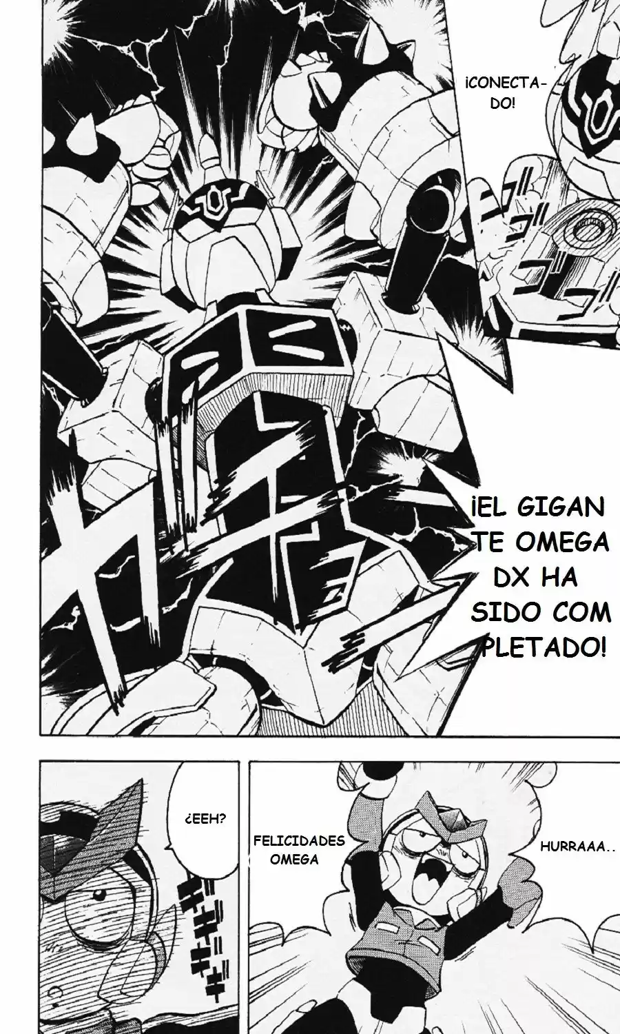 Rockman Zero (2004) - Capítulo 12 - Página 27 - LectorTMOo
