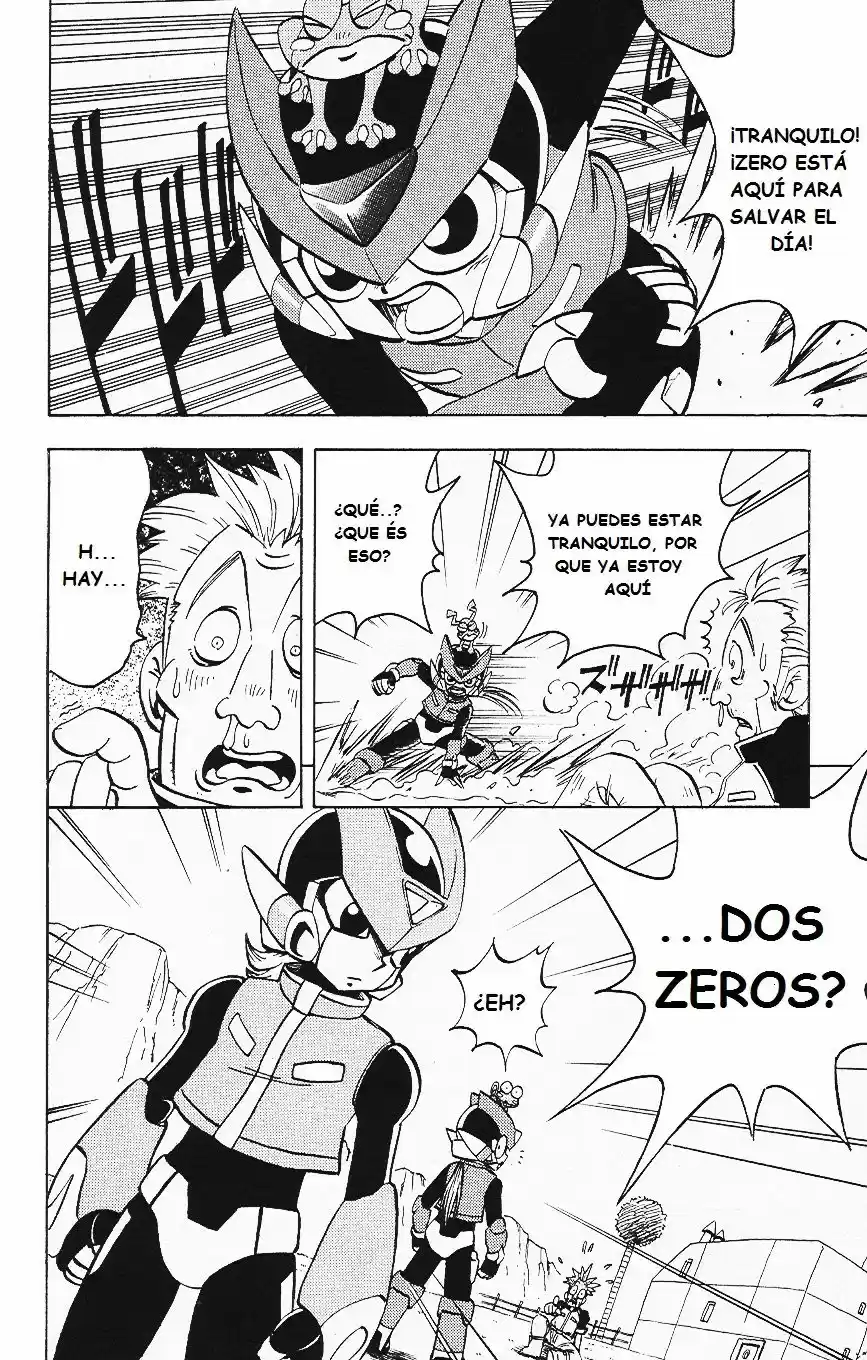 Rockman Zero (2004) - Capítulo 13 - Página 5 - LectorTMOo