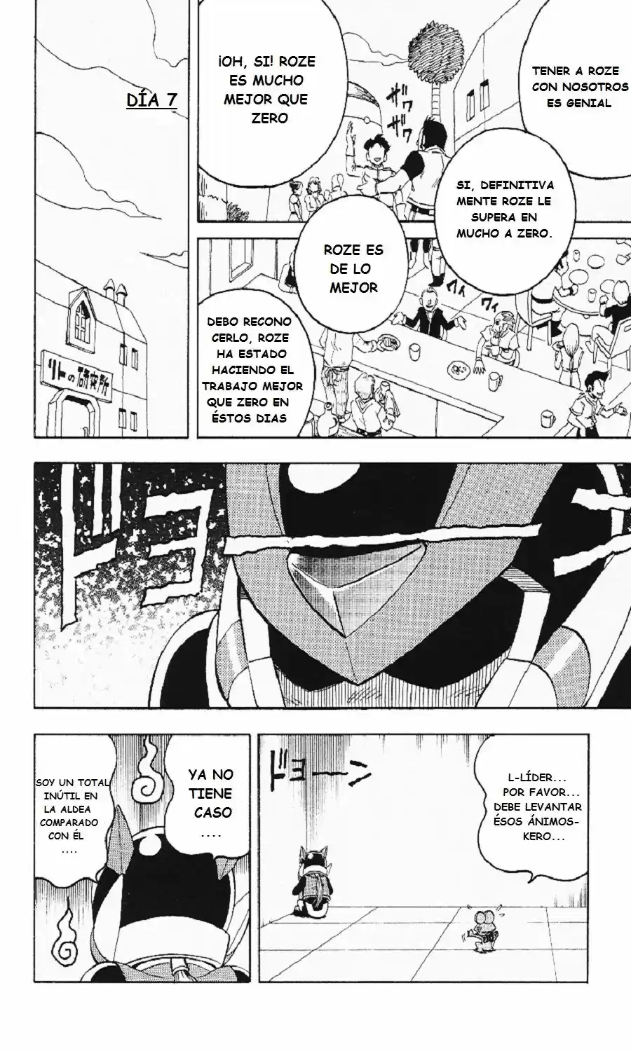 Rockman Zero (2004) - Capítulo 13 - Página 13 - LectorTMOo