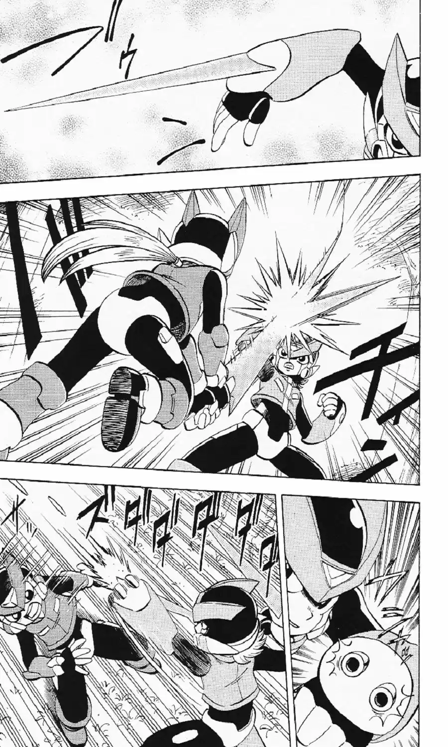 Rockman Zero (2004) - Capítulo 13 - Página 20 - LectorTMOo