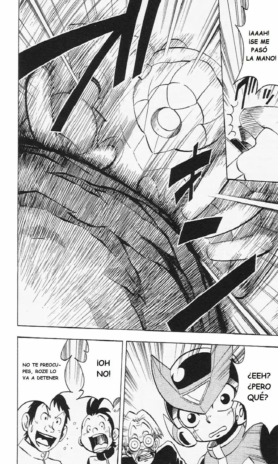 Rockman Zero (2004) - Capítulo 13 - Página 25 - LectorTMOo