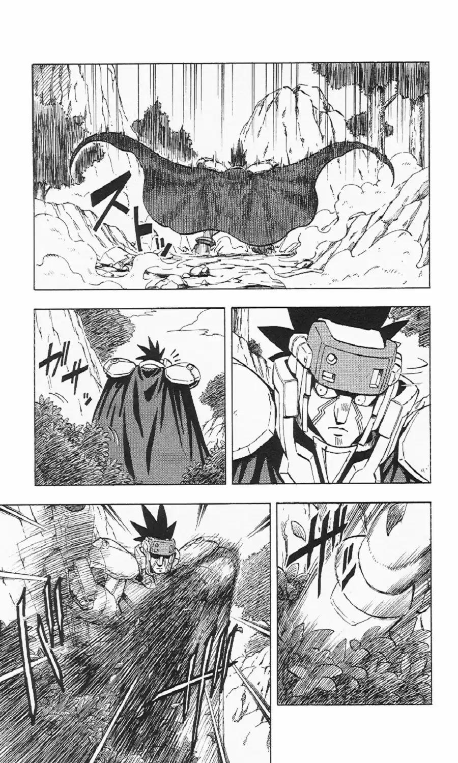 Rockman Zero (2004) - Capítulo 14 - Página 12 - LectorTMOo