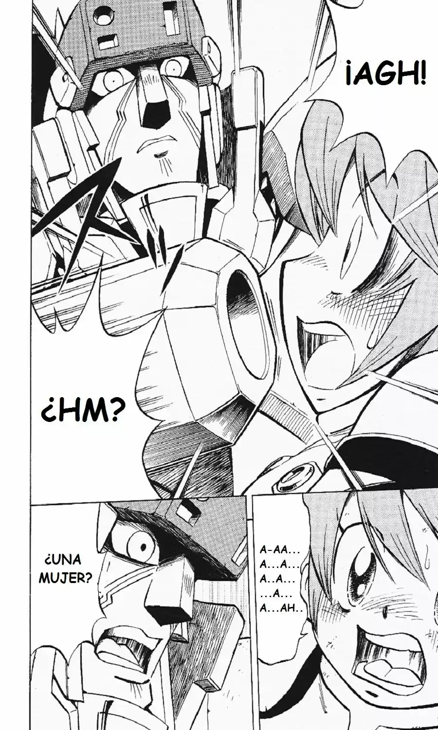 Rockman Zero (2004) - Capítulo 14 - Página 13 - LectorTMOo