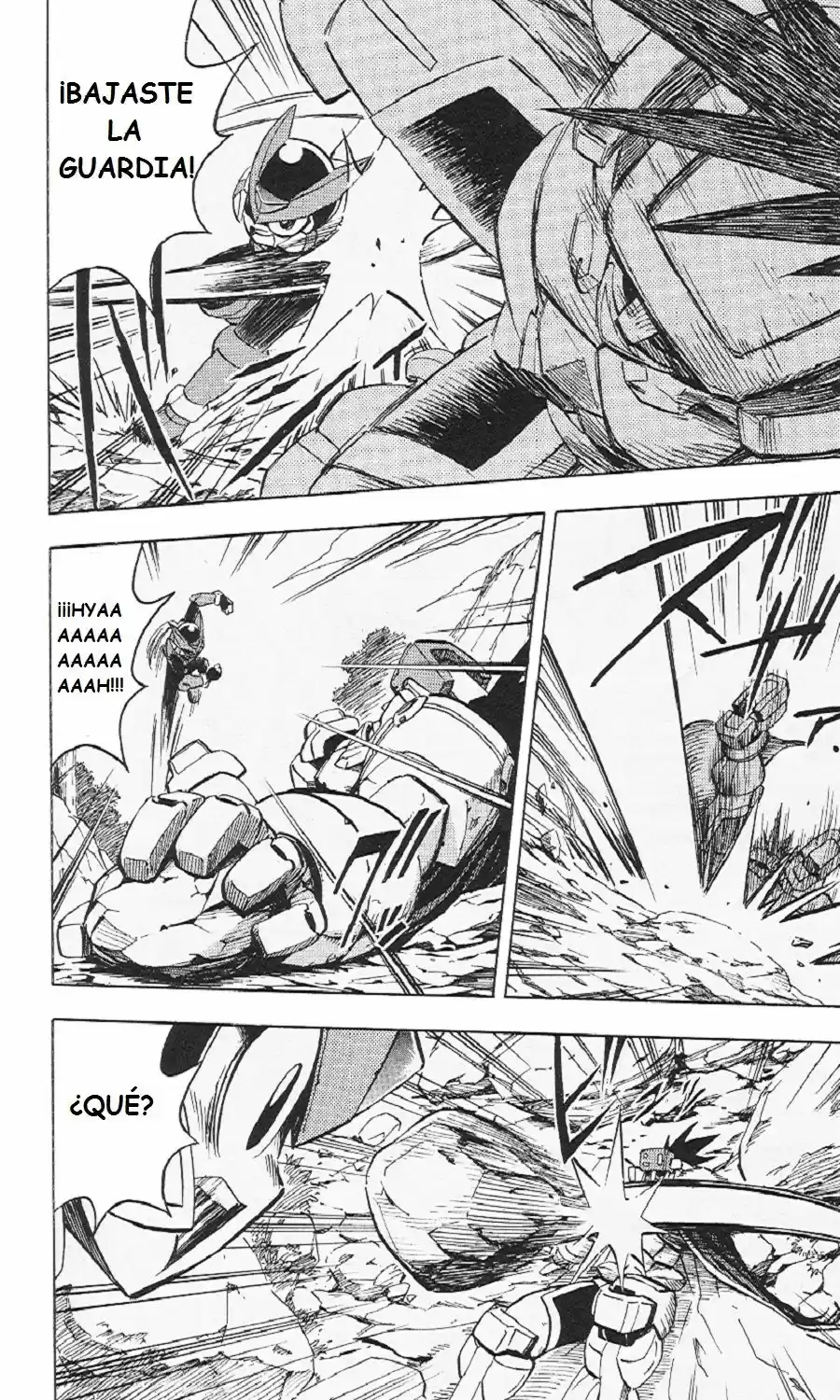 Rockman Zero (2004) - Capítulo 14 - Página 17 - LectorTMOo