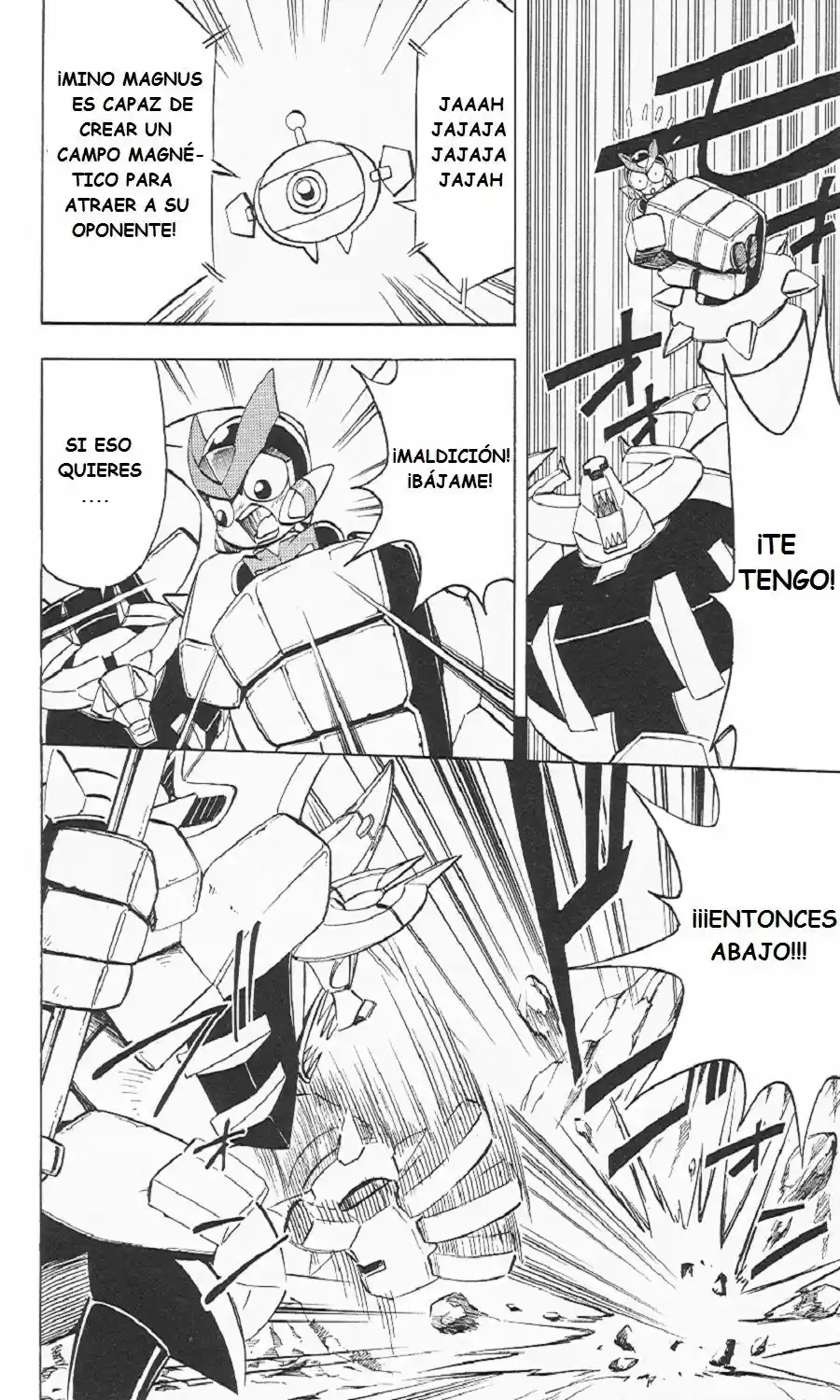 Rockman Zero (2004) - Capítulo 14 - Página 25 - LectorTMOo