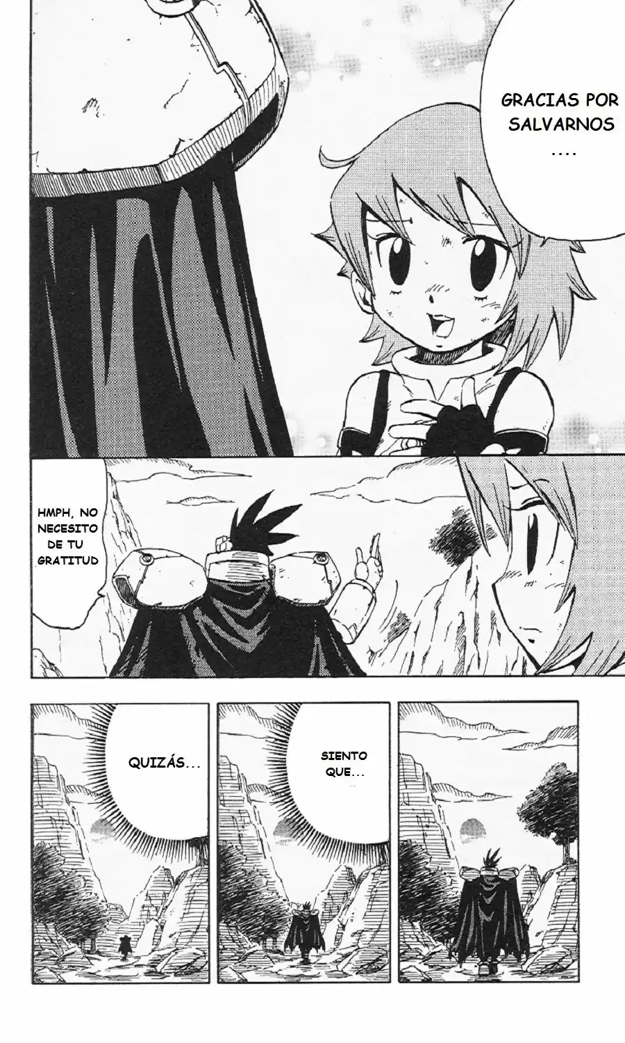 Rockman Zero (2004) - Capítulo 14 - Página 30 - LectorTMOo
