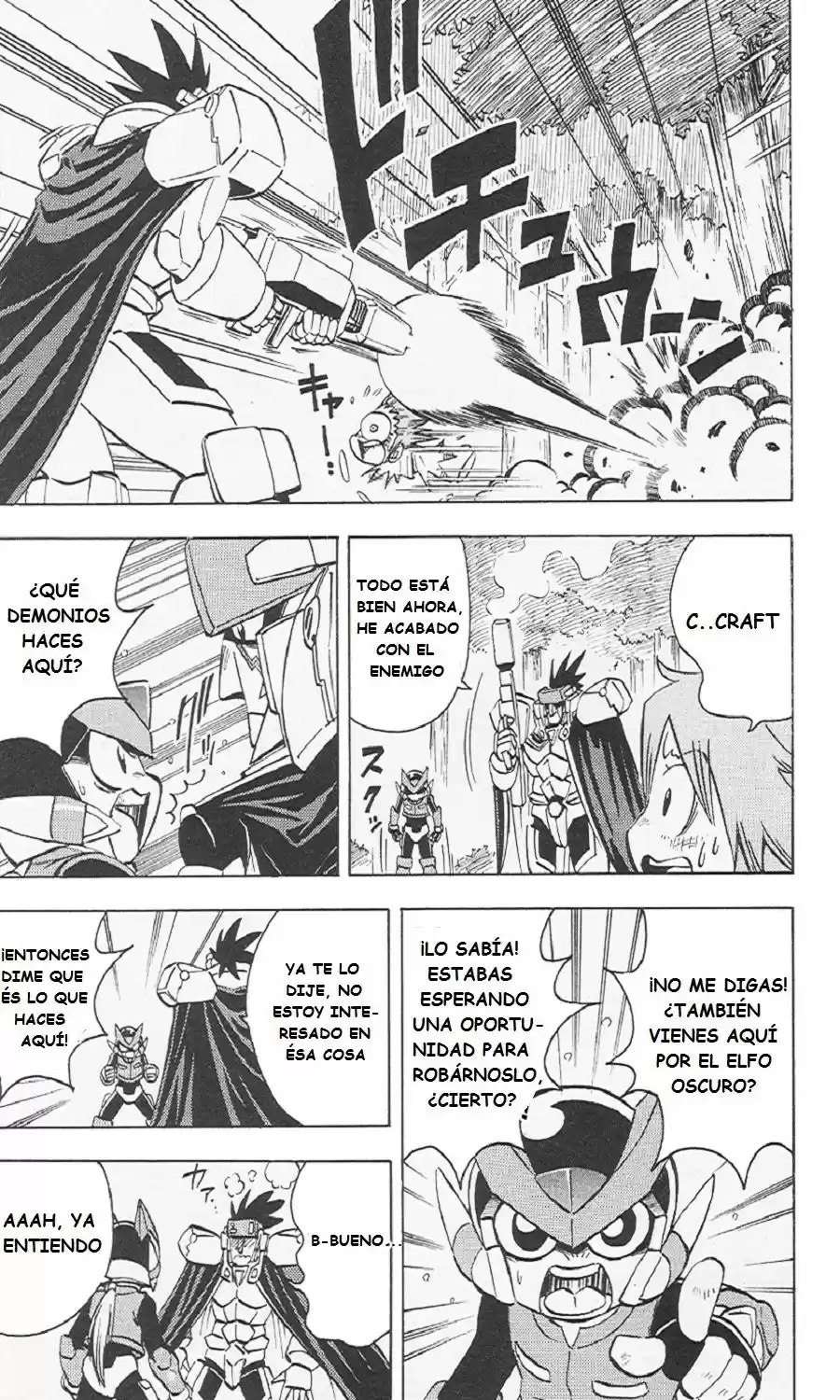 Rockman Zero (2004) - Capítulo 15 - Página 6 - LectorTMOo