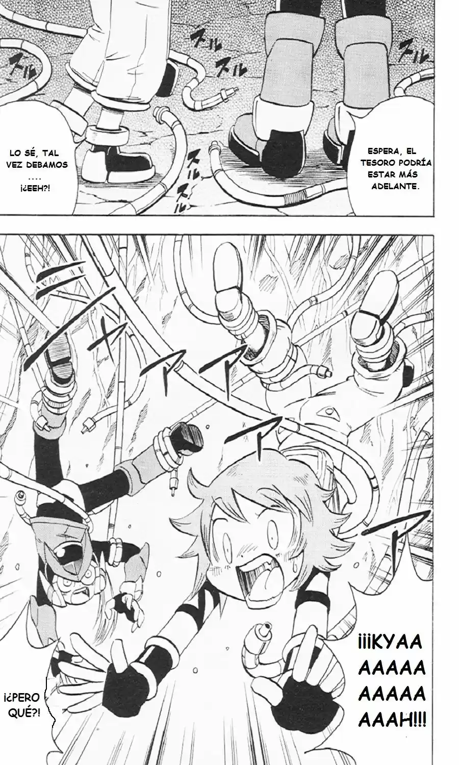 Rockman Zero (2004) - Capítulo 15 - Página 12 - LectorTMOo