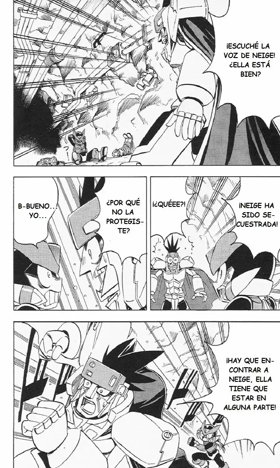 Rockman Zero (2004) - Capítulo 15 - Página 15 - LectorTMOo