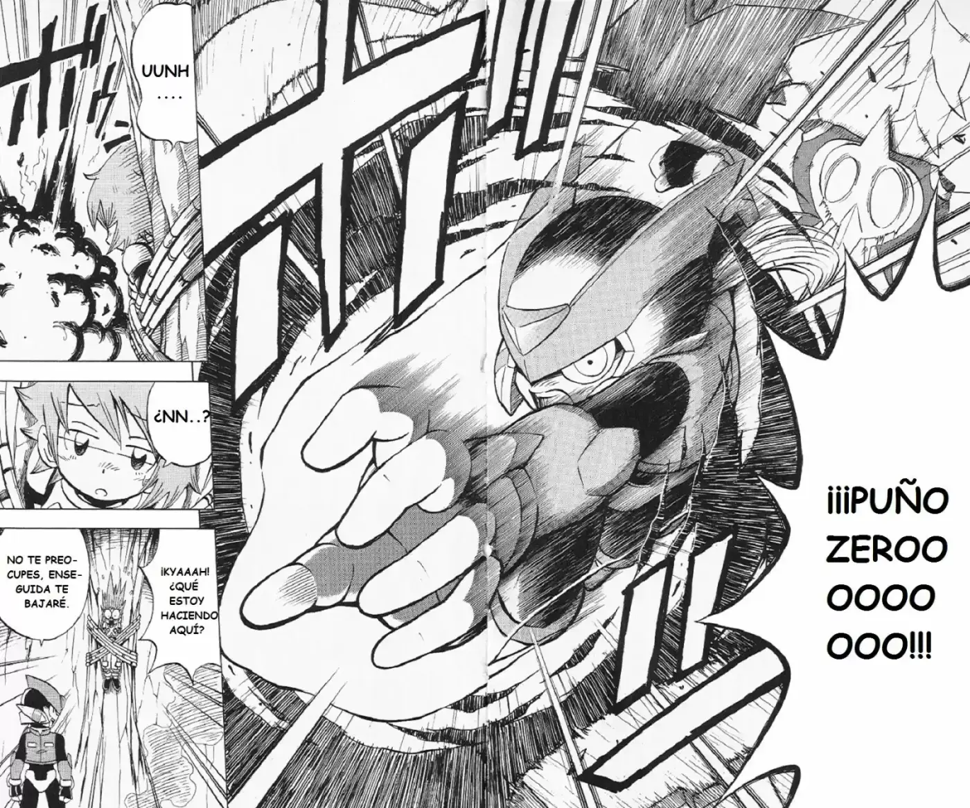 Rockman Zero (2004) - Capítulo 15 - Página 27 - LectorTMOo