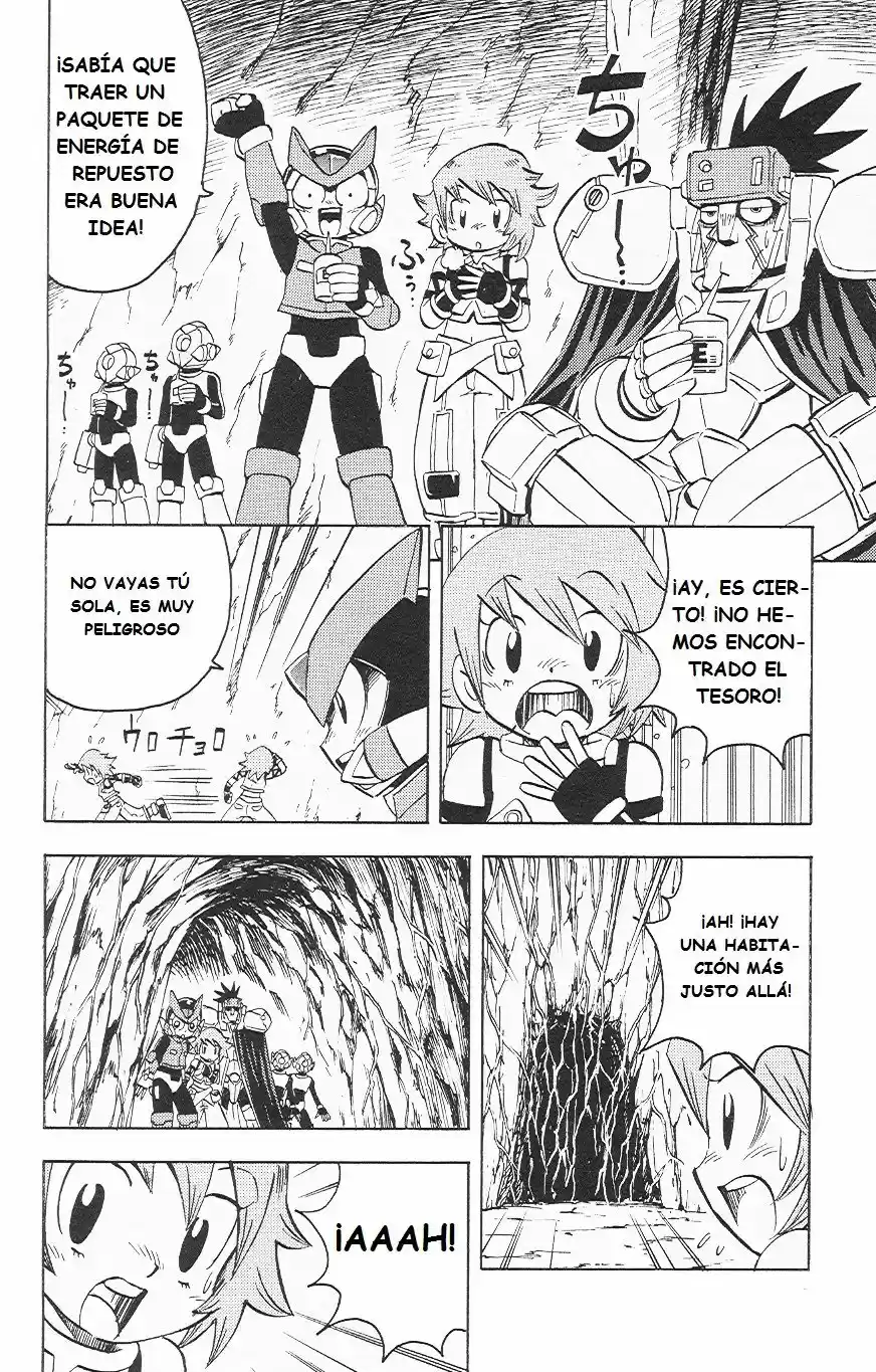 Rockman Zero (2004) - Capítulo 15 - Página 28 - LectorTMOo