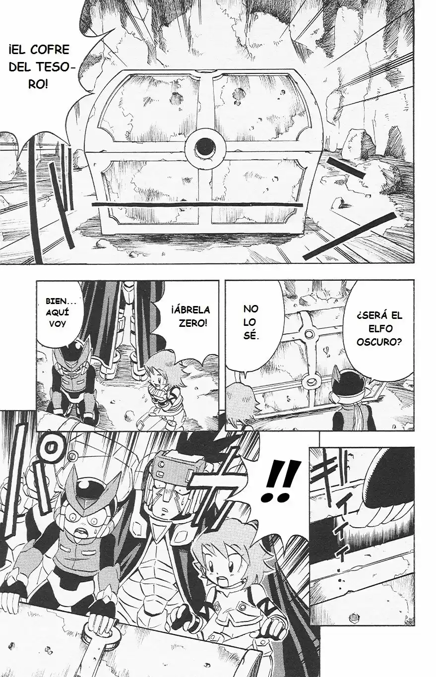 Rockman Zero (2004) - Capítulo 15 - Página 29 - LectorTMOo