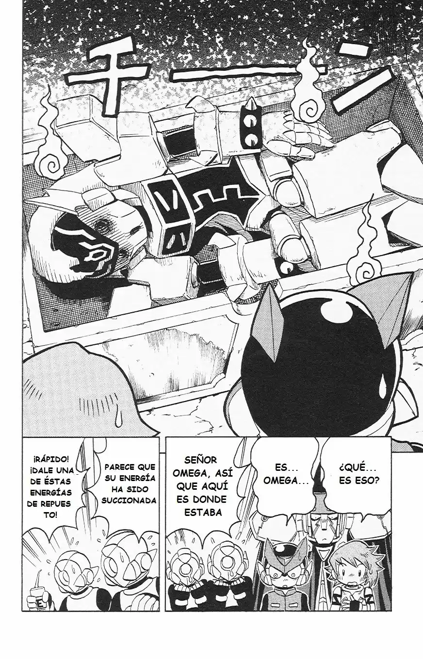 Rockman Zero (2004) - Capítulo 15 - Página 30 - LectorTMOo