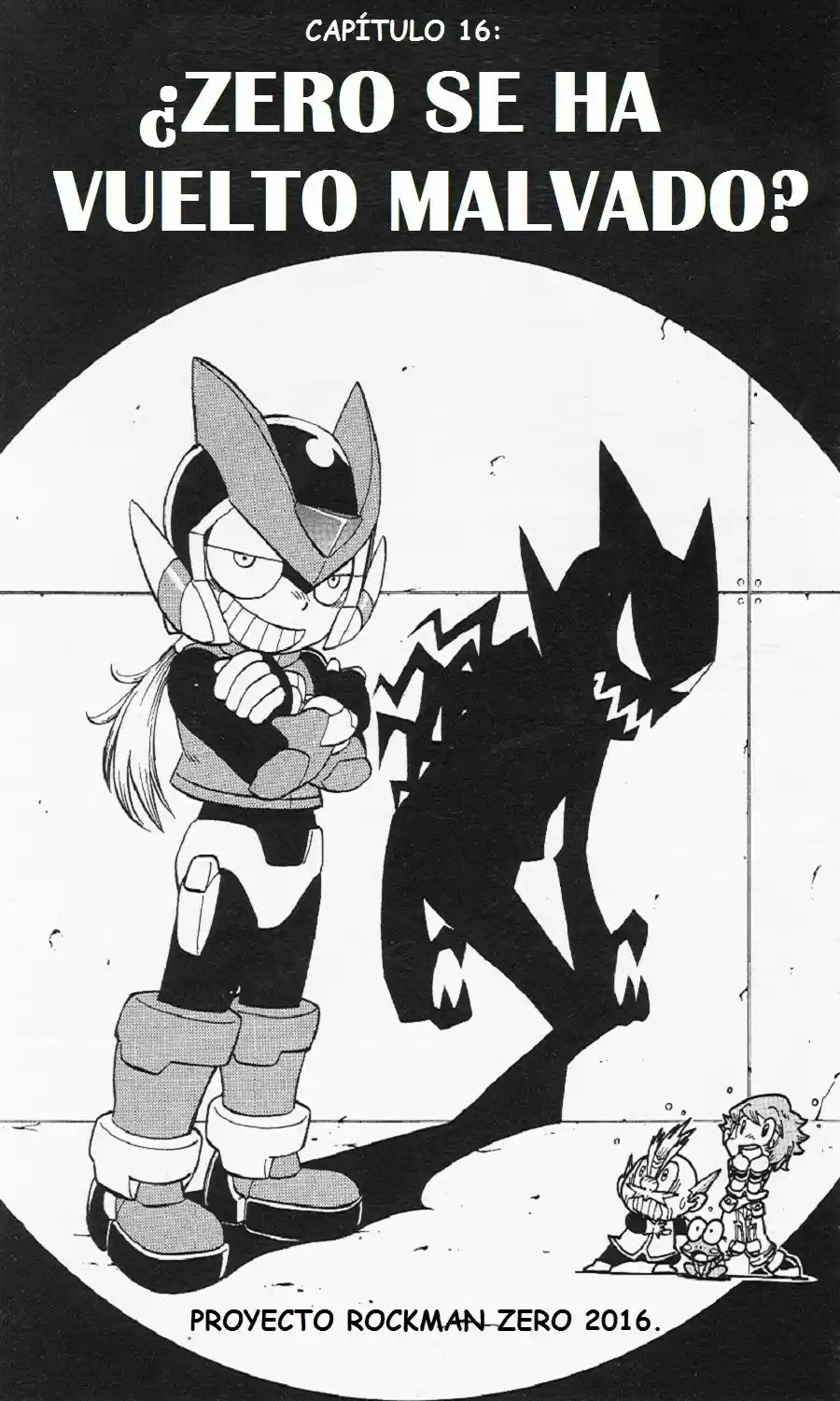 Rockman Zero (2004) - Capítulo 16 - Página 2 - LectorTMOo