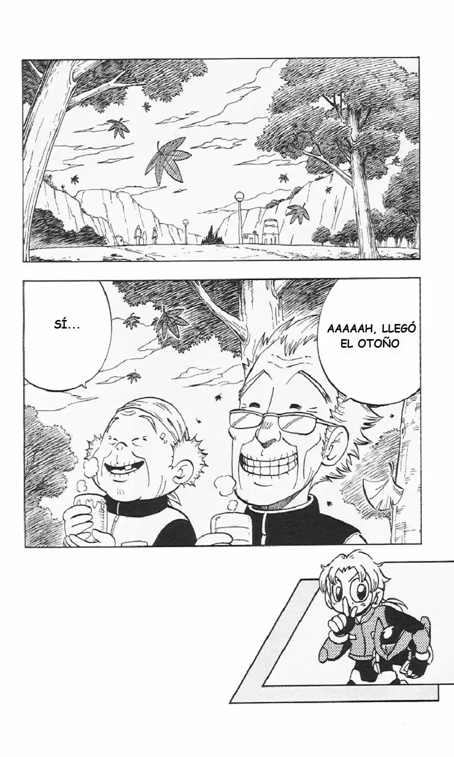 Rockman Zero (2004) - Capítulo 16 - Página 3 - LectorTMOo