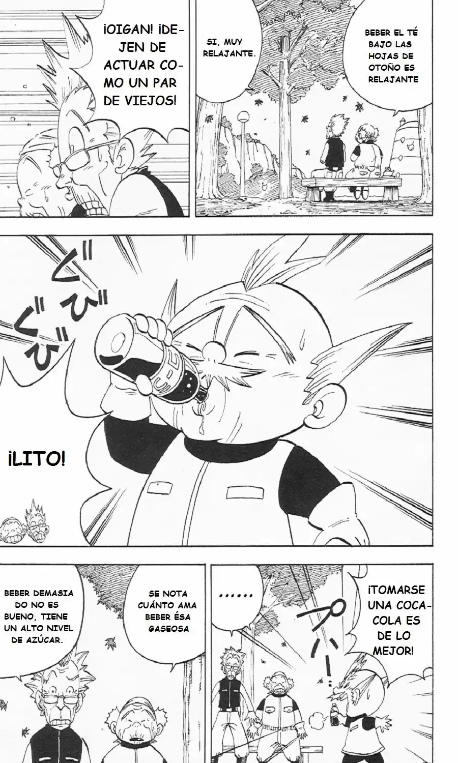 Rockman Zero (2004) - Capítulo 16 - Página 4 - LectorTMOo