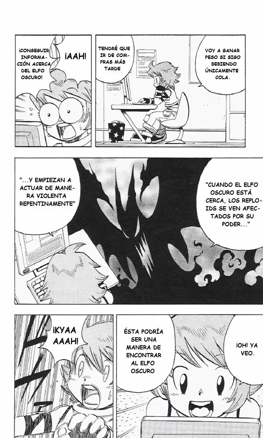 Rockman Zero (2004) - Capítulo 16 - Página 7 - LectorTMOo