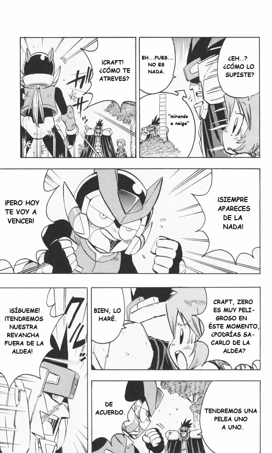 Rockman Zero (2004) - Capítulo 16 - Página 12 - LectorTMOo