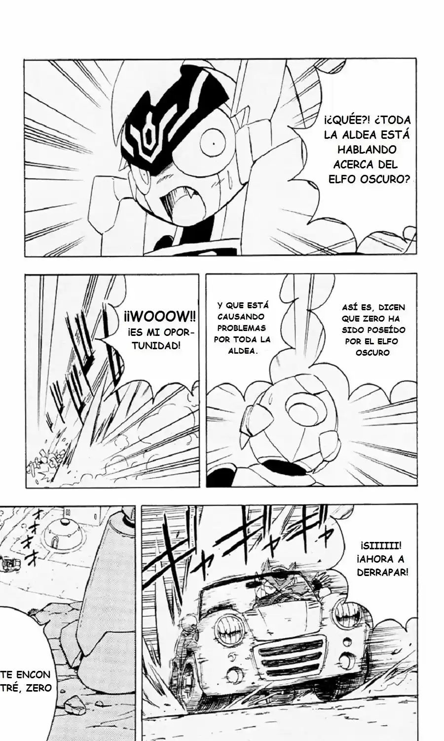 Rockman Zero (2004) - Capítulo 16 - Página 16 - LectorTMOo