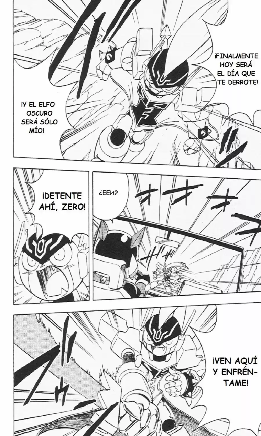 Rockman Zero (2004) - Capítulo 16 - Página 17 - LectorTMOo