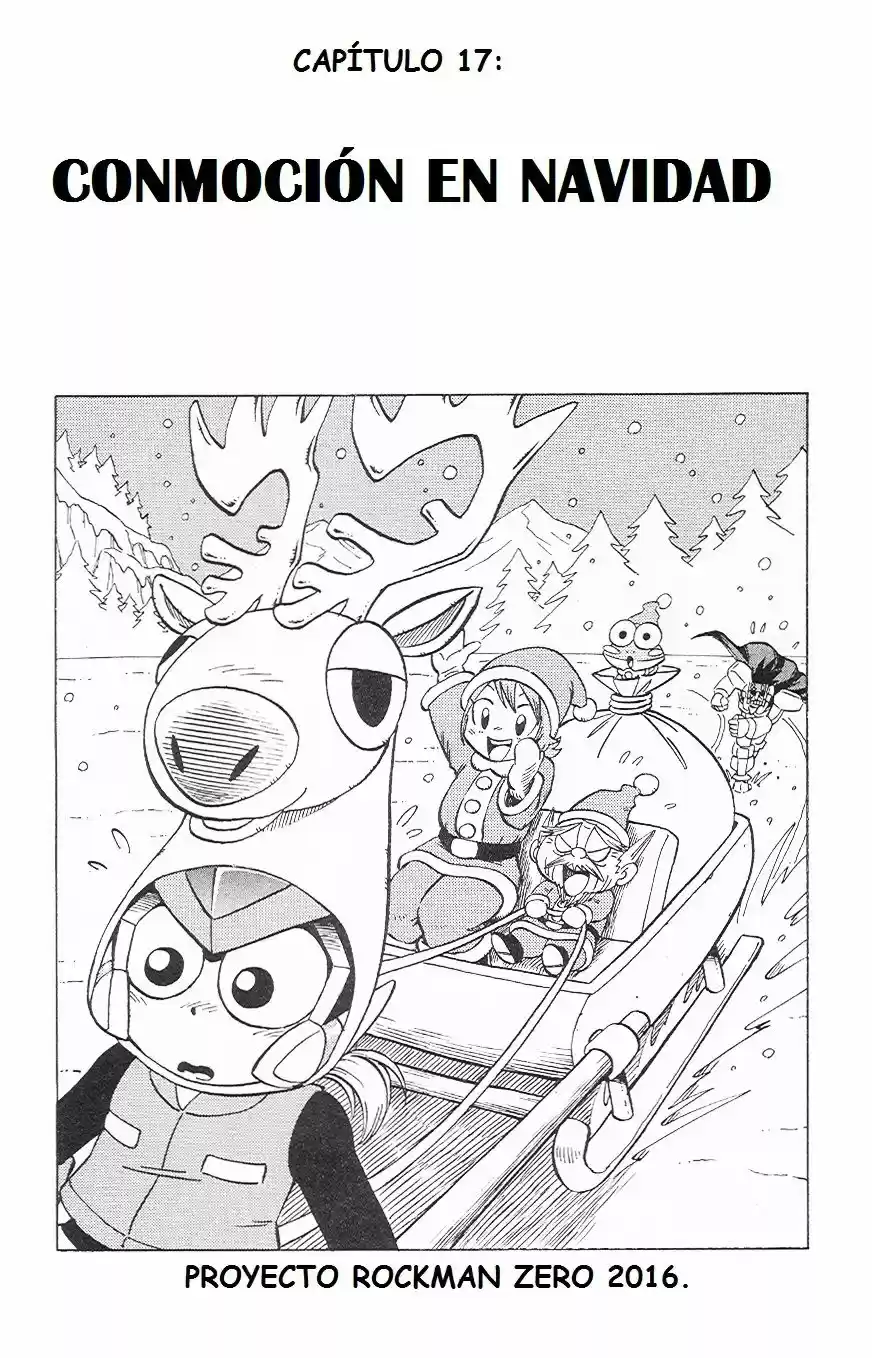 Rockman Zero (2004) - Capítulo 17 - Página 2 - LectorTMOo