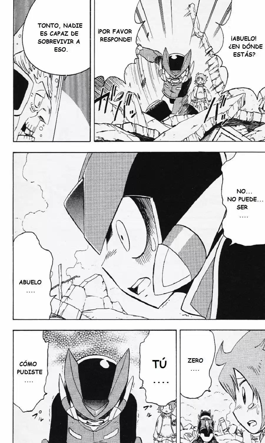 Rockman Zero (2004) - Capítulo 17 - Página 10 - LectorTMOo
