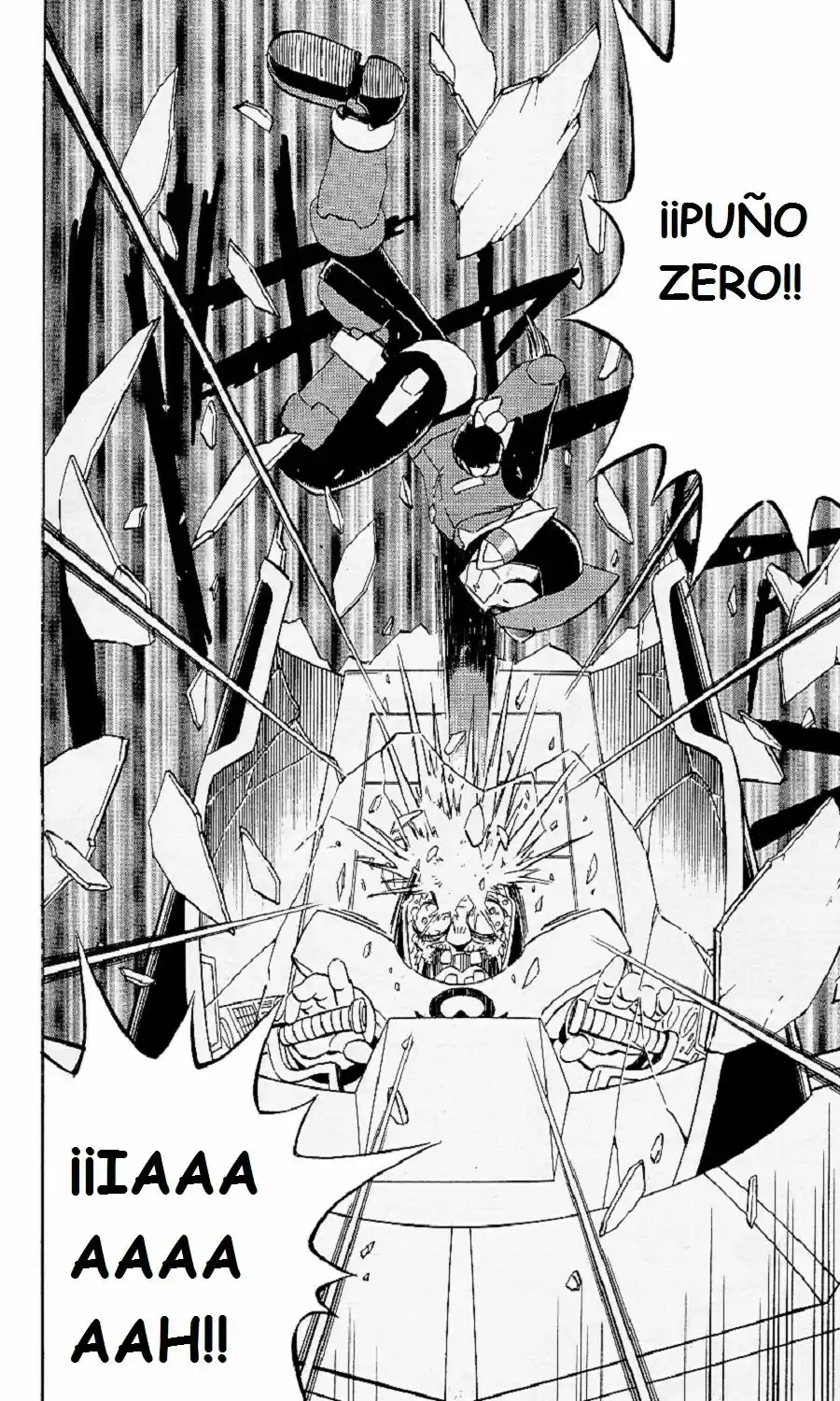 Rockman Zero (2004) - Capítulo 17 - Página 26 - LectorTMOo
