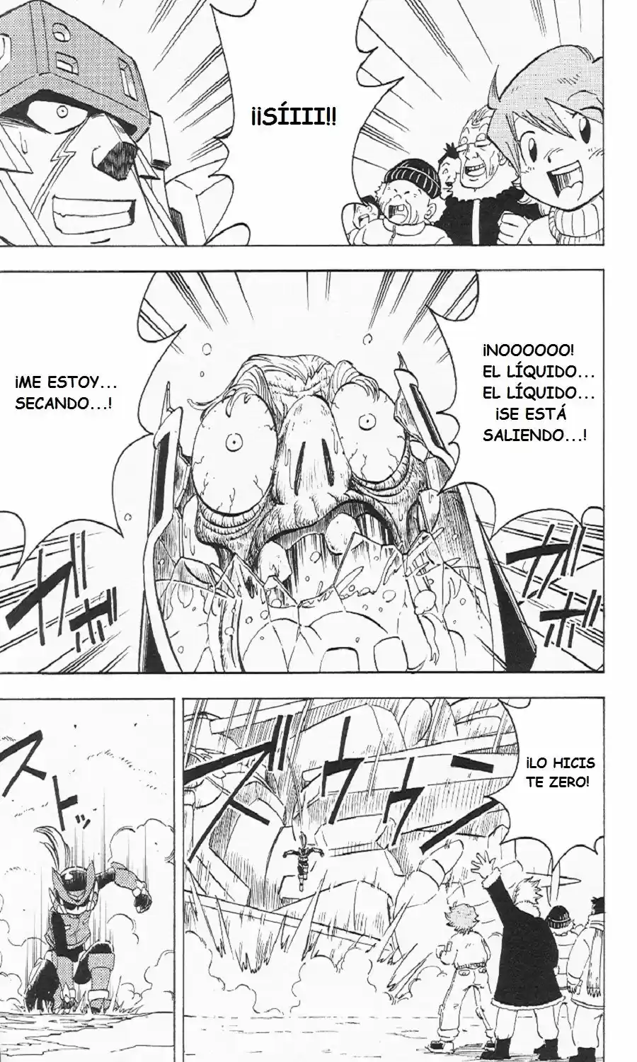 Rockman Zero (2004) - Capítulo 17 - Página 27 - LectorTMOo