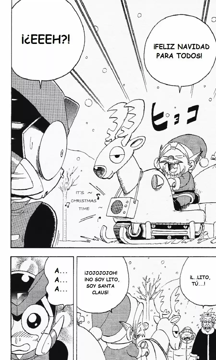 Rockman Zero (2004) - Capítulo 17 - Página 30 - LectorTMOo