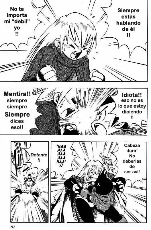 Rockman Zero (2004) - Capítulo 3 - Página 7 - LectorTMOo